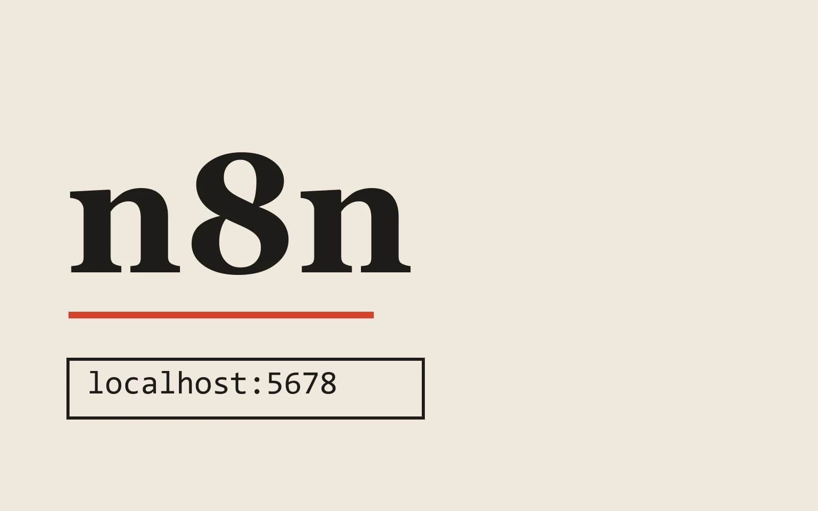 n8n from Zero: Automate Your Work Locally with Docker